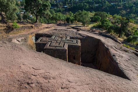 SacredPlaces Rock Hewn Churches Of Lalibela Ethiopia, 49% OFF