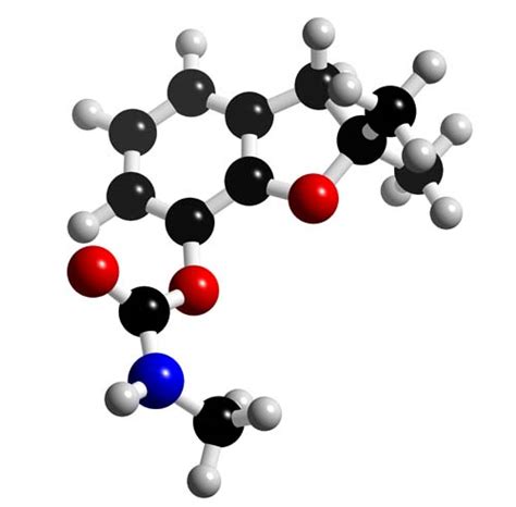 Carbofuran, What is Carbofuran? About its Science, Chemistry and Structure