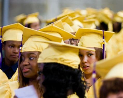 As MLK High's Class of 2012 graduates, progress seen at once-troubled ...