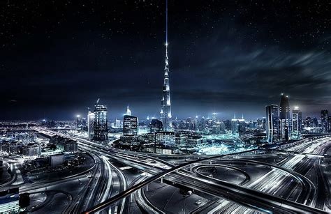 Dubai landscape 1080P, 2K, 4K, 5K HD wallpapers free download | Wallpaper Flare