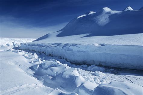 Coldest ever temperature on Earth recorded - AOL UK Travel