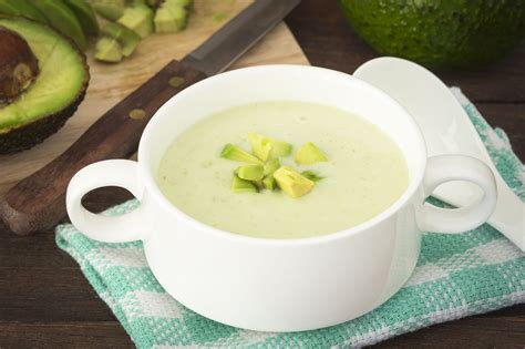 Full Circle - Recipe: Avocado Soup