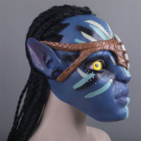 Avatar Cosplay Helmet | Costume Party World