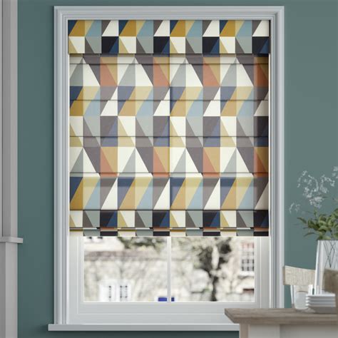 Designer Series Roman Shades | SelectBlinds.com