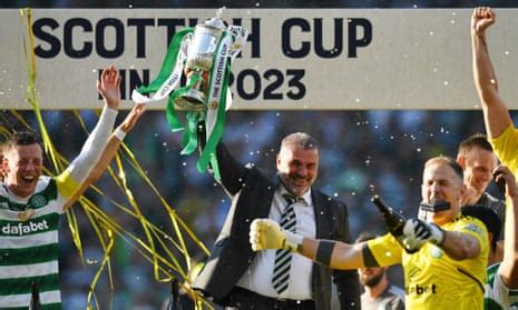 Celtic complete treble with Scottish Cup final win over Inverness CT ...