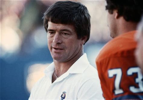 Coach Dan Reeves 1981 – Denver Broncos History