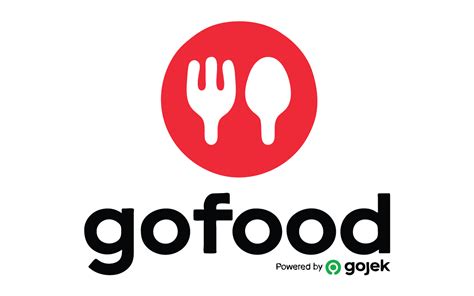 Go Food Logo Icon Symbol