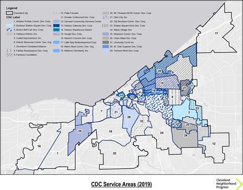 Cleveland CDCs - Cleveland Neighborhood Progress