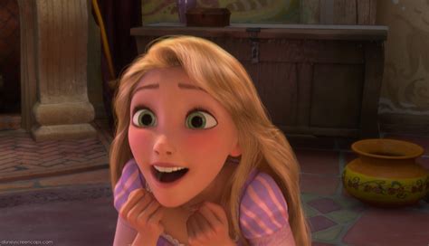 I you had been in charge of designing Rapunzel, what would you have ...