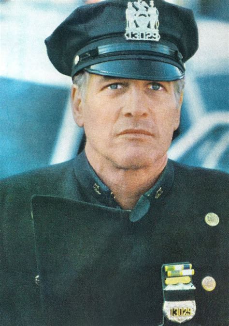 Paul Newman in Fort Apache the Bronx (1981)