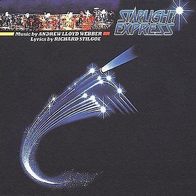 Starlight Express / O.S.T. London : Soundtrack Soundtrack 2 Discs CD 42282159724 | eBay