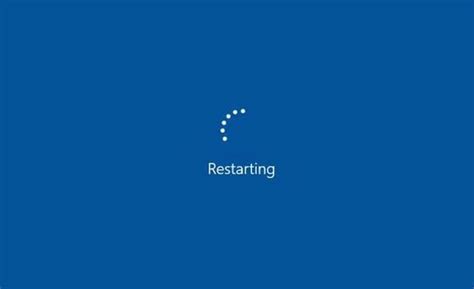 Windows 11 Stuck On Restarting