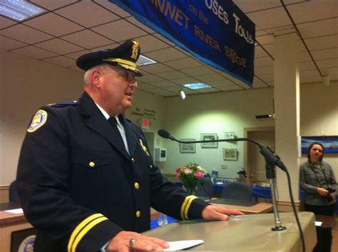 Tiverton Police Department Swears In 13 Officers | Tiverton, RI Patch