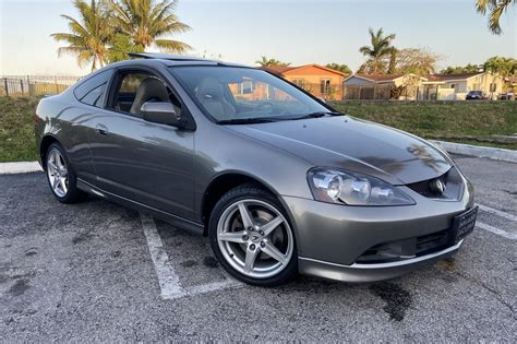 2005 Acura RSX Type-S 6-Speed for sale on BaT Auctions - closed on July 10, 2021 (Lot #51,001 ...