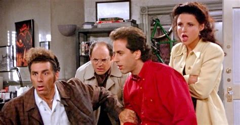 How The Cast Of 'Seinfeld' Really Thought About Michael Richards