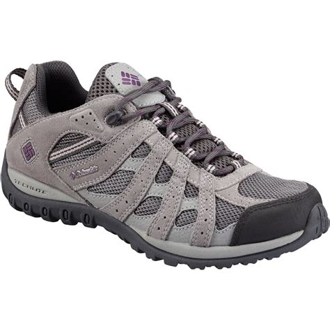 Columbia Redmond Waterproof Hiking Shoe - Women's - Footwear