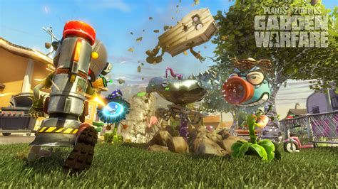 PvZ: Garden Warfare - Voting For Next Peashooter Variant Now Open - MP1st