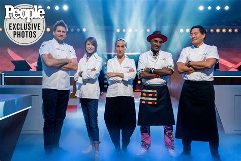 Here Are the Iron Chefs Returning to Kitchen Stadium for Netflix's New Iron Chef Reboot | Iron ...