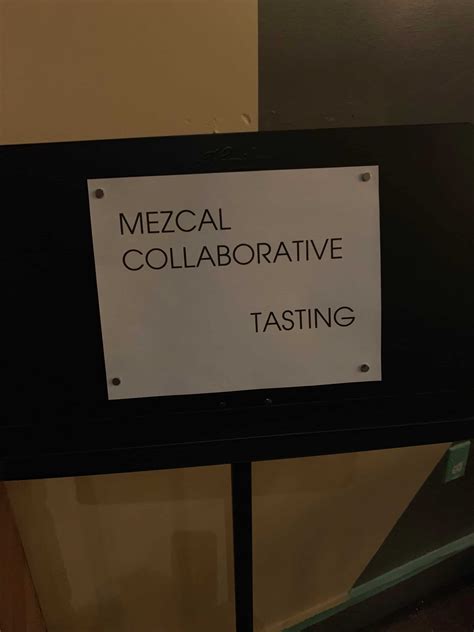 Tasting blind is an entirely different experience – Mezcalistas