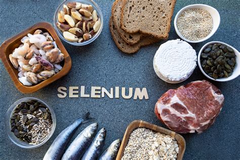 Selenium Benefits And Foods For Your Body - Mother Sherry