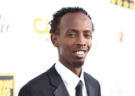 Barkhad Abdi's Journey From Somalia To Hollywood | WNPR News