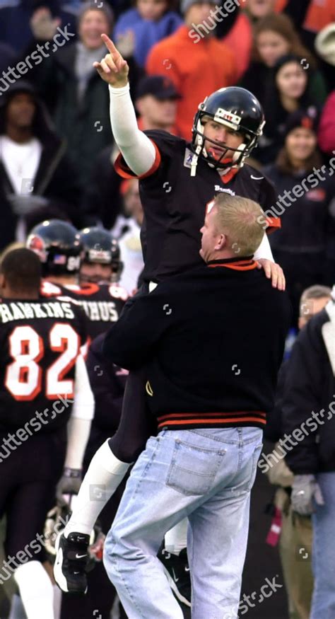 Wilhelm Oregon State Quarterback Jonathan Smith Editorial Stock Photo - Stock Image | Shutterstock