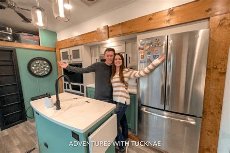 Our 5th Wheel RV Kitchen Remodel: Lessons Learned and Tips - Adventures with TuckNae