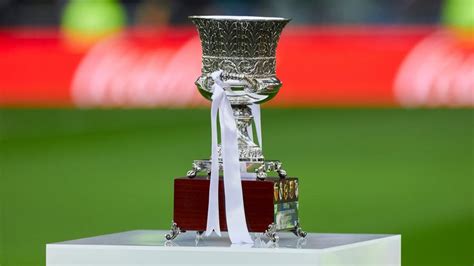 Supercopa de Espana 2023: Spanish Super Cup fixtures, match schedule ...