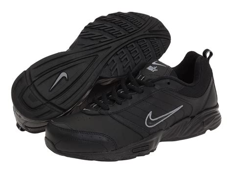 NIKE VIEW II NS Black Slip Resistant 324946 001 Men