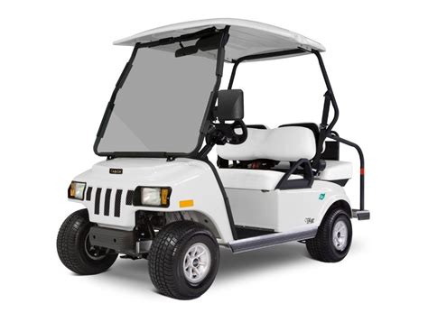 Club Car Electric Golf Carts - Power, Distance and Zero Emissions