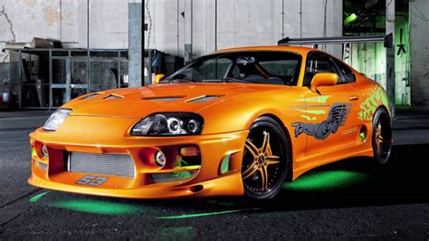 Homenaje Toyota supra tuning - YouTube