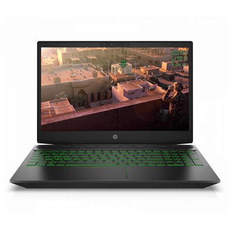 HP Pavilion 15.6" Gaming Laptop Intel Core i5+8300H, NVIDIA GeForce GTX ...