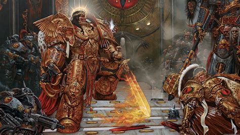 Sfondi Warhammer 40000 Warhammer 40000 Dawn of War gioco