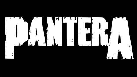 Pantera Logo Wallpapers - Wallpaper Cave