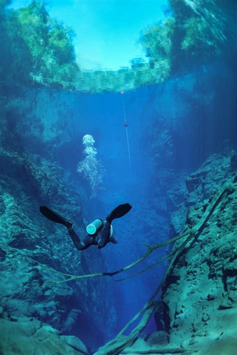 Bonito Caves: Cave Diving in Brazil | X-Ray Mag