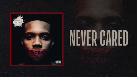 Polo G's 'Neva Cared [Remix]' sample of G Herbo's 'Never Cared' | WhoSampled