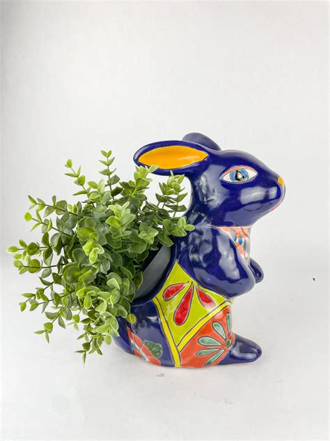 Talavera Animals Talavera pottery Talavera Planters – Ibarra Imports