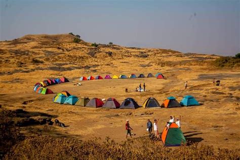 Harishchandragad Camping:-Kokankada Festival Special | Date: 8-9 Feb. '20 - Save Tours And Travels