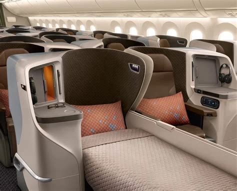 First Look at Turkish Airlines' Swanky New Business Class Seats