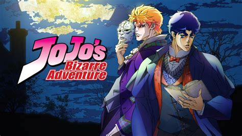 JoJo's Bizarre Adventure Part One: Phantom Blood Review