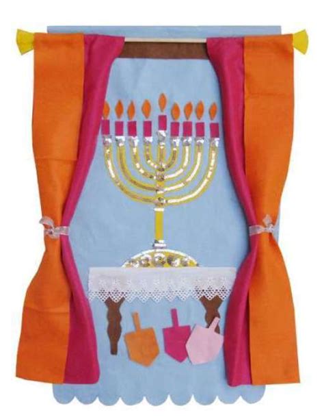 Looking for Chanukah Crafts for Kids? – Lesson Plans