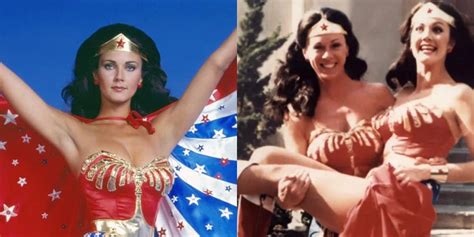 Iconic ‘Wonder Woman’ Actress Dead at 83 - Inside the Magic