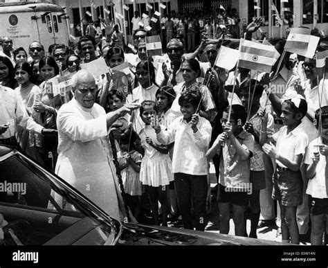 President V.V. Giri in the streets during a celebration Stock Photo - Alamy