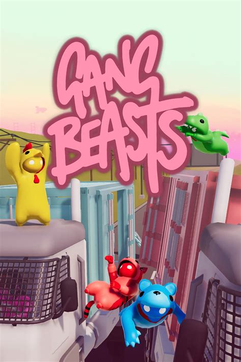 Play Gang Beasts | Xbox Cloud Gaming (Beta) on Xbox.com