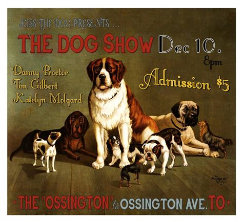 The Dog Show! Comedy Variety Spectacle