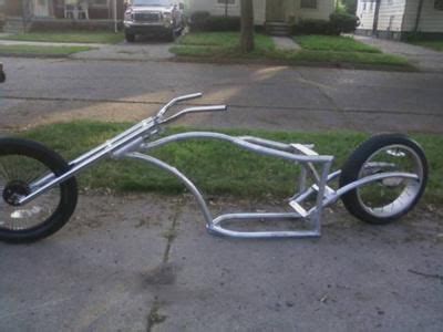 Chopper Moped! | Chopper, Custom trikes, Moped