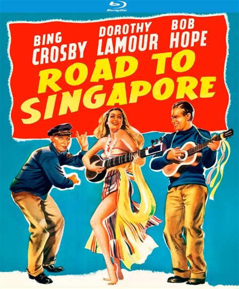 Road to Singapore (Special Edition) (Blu-ray) - Kino Lorber Home Video