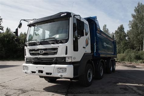 Мероприятие Daewoo Trucks в России - CTT Digest