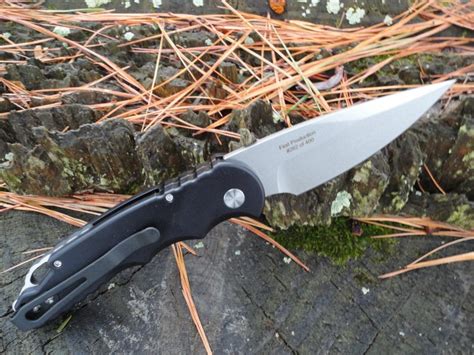 ProTech Knives - American Made - Revolver Tactical