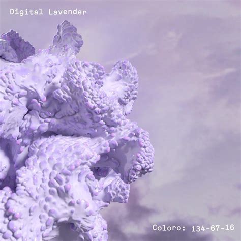 Coloro - The Color Code в Instagram: «Introducing Digital Lavender, the first of our Key Colors ...